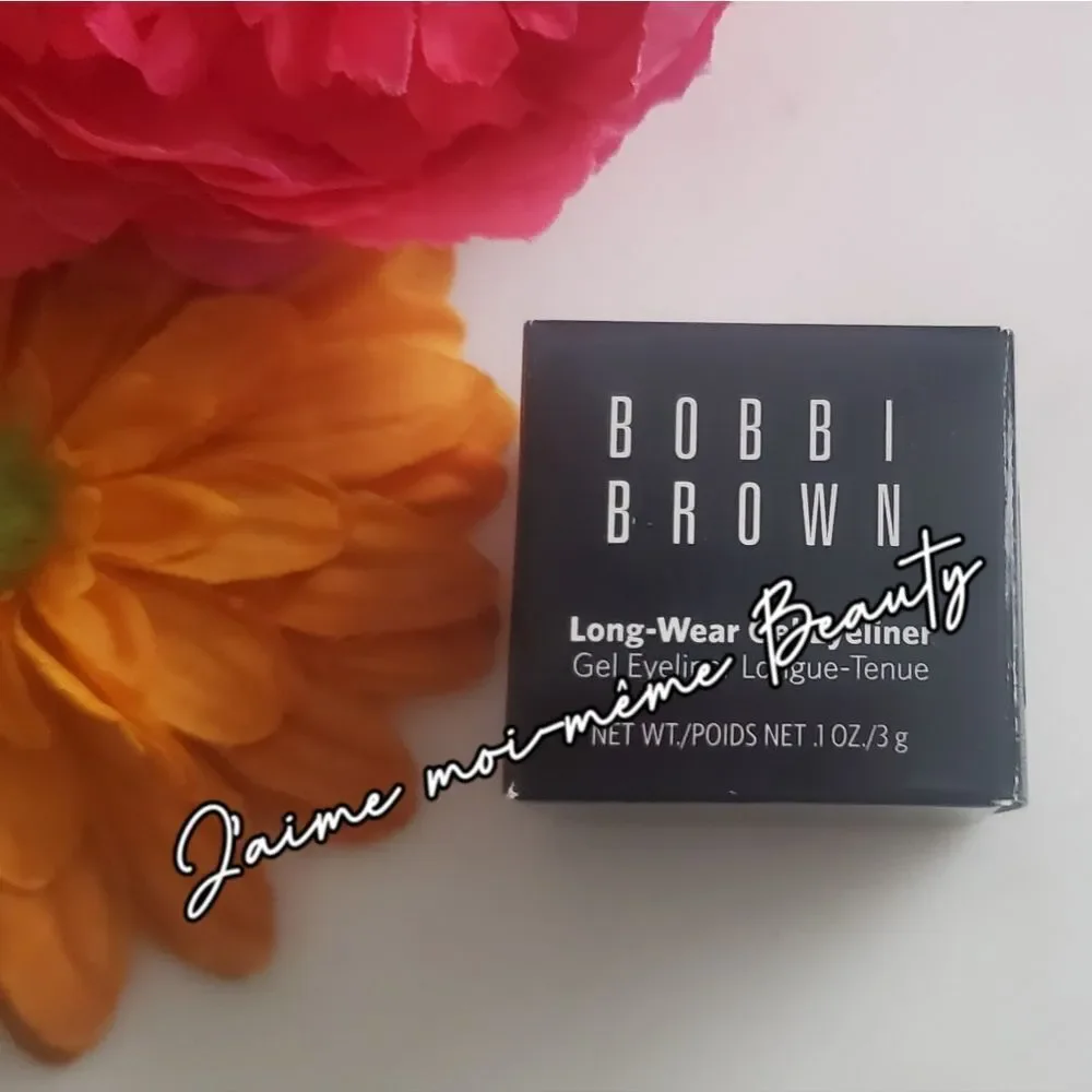 Bobbi Brown Long Wear Gel Eyeliner in Caviar Ink